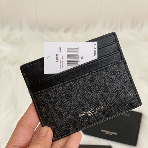 MK CARD HOLDER FOR MEN - Picture 2 of 7